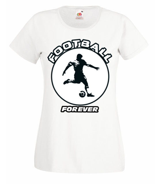 Na zawsze juz futbol koszulka z nadrukiem sport kobieta jipi pl 348 58