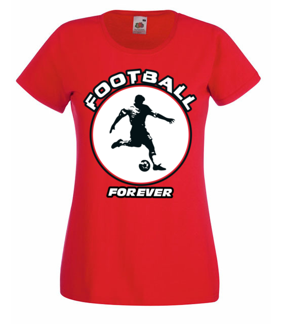 Na zawsze juz futbol koszulka z nadrukiem sport kobieta jipi pl 348 60
