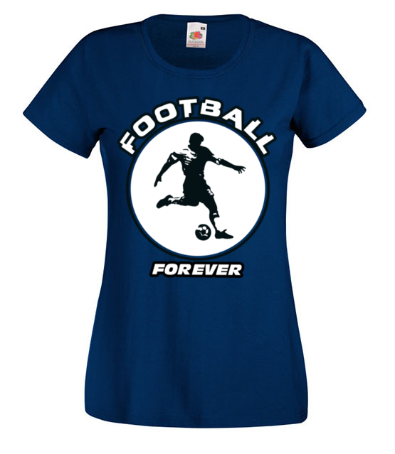 Na zawsze juz futbol koszulka z nadrukiem sport kobieta jipi pl 348 62