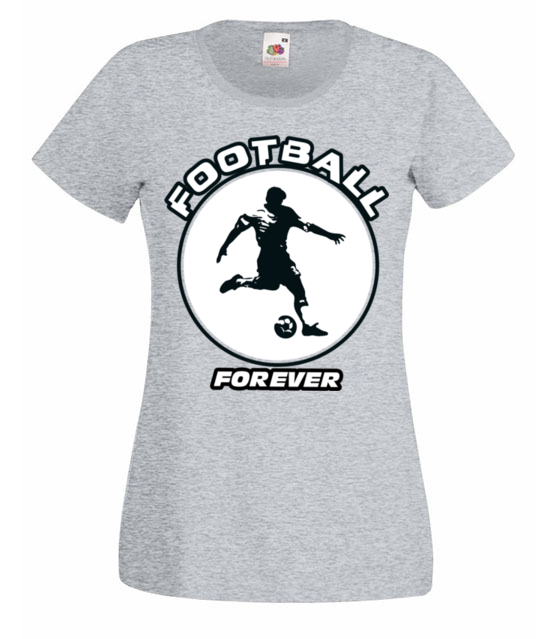 Na zawsze juz futbol koszulka z nadrukiem sport kobieta jipi pl 348 63