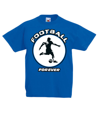 Na zawsze już - futbol - Koszulka z nadrukiem - Sport - Dziecięca