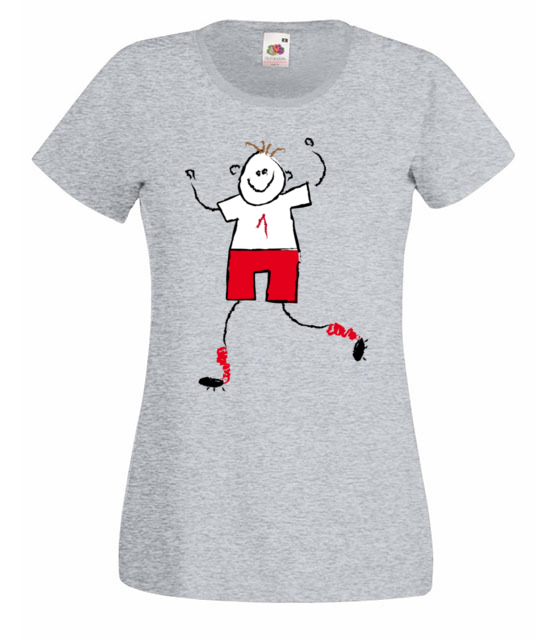 Bieg do zwyciestwa koszulka z nadrukiem sport kobieta jipi pl 353 63