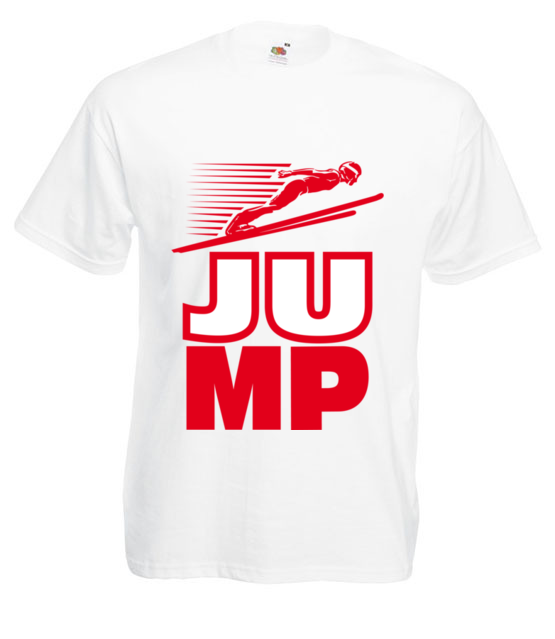 Skacz skacz jak koszulka z nadrukiem sport mezczyzna jipi pl 359 2