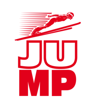 Skacz, skacz – jak… - Koszulka z nadrukiem - Sport - Męska