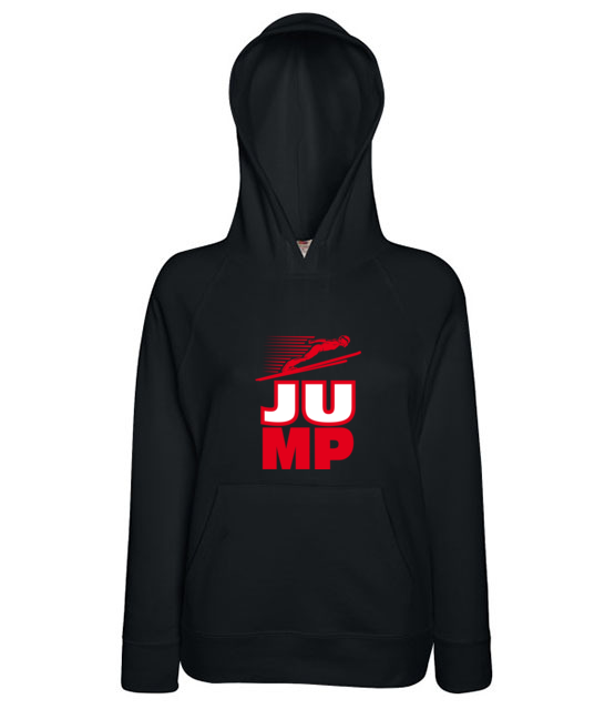 Skacz skacz jak bluza z nadrukiem sport kobieta jipi pl 359 144