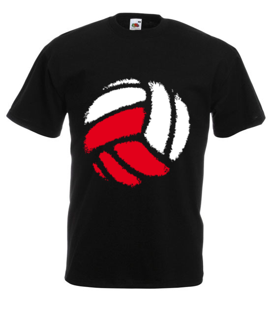 Polska siatkowka koszulka z nadrukiem sport mezczyzna jipi pl 361 1