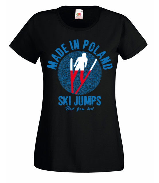 Dobre bo z polski koszulka z nadrukiem sport kobieta jipi pl 362 59