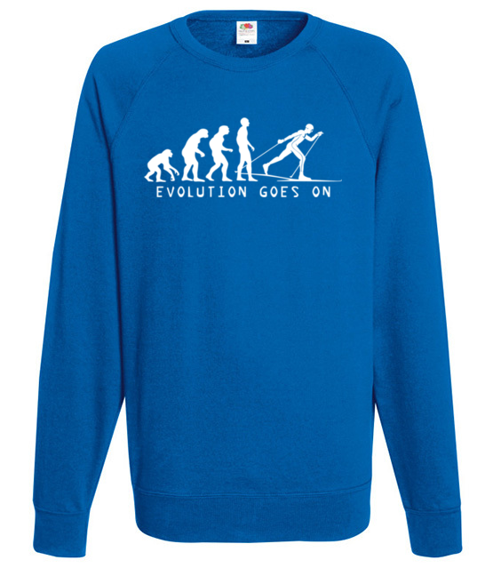 Ewolucja narty gora bluza z nadrukiem sport mezczyzna jipi pl 364 109