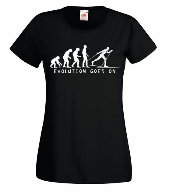 Ewolucja narty gora koszulka z nadrukiem sport kobieta jipi pl 364 59