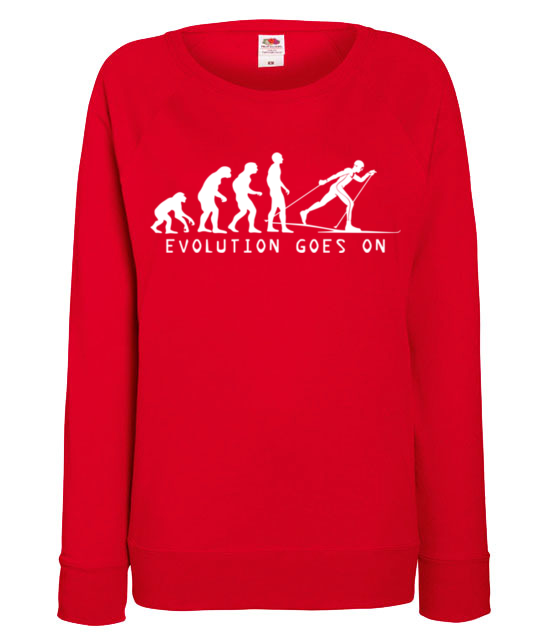 Ewolucja narty gora bluza z nadrukiem sport kobieta jipi pl 364 116