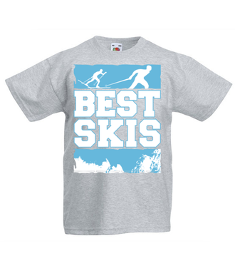 Najlepszy z najlepszych - Koszulka z nadrukiem - Sport - Dziecięca