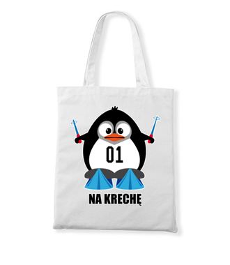 Już widzę metę - Torba z nadrukiem - Sport - Gadżety