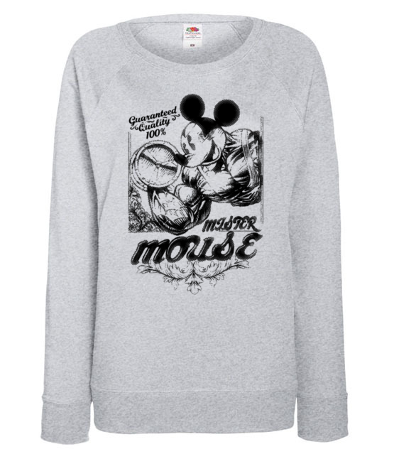Cwiczenie czyni mistrza bluza z nadrukiem sport kobieta jipi pl 382 118