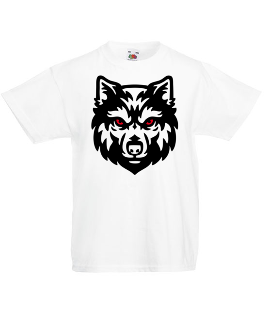 Poczuj w sobie sile wilka koszulka z nadrukiem sport dziecko jipi pl 392 83