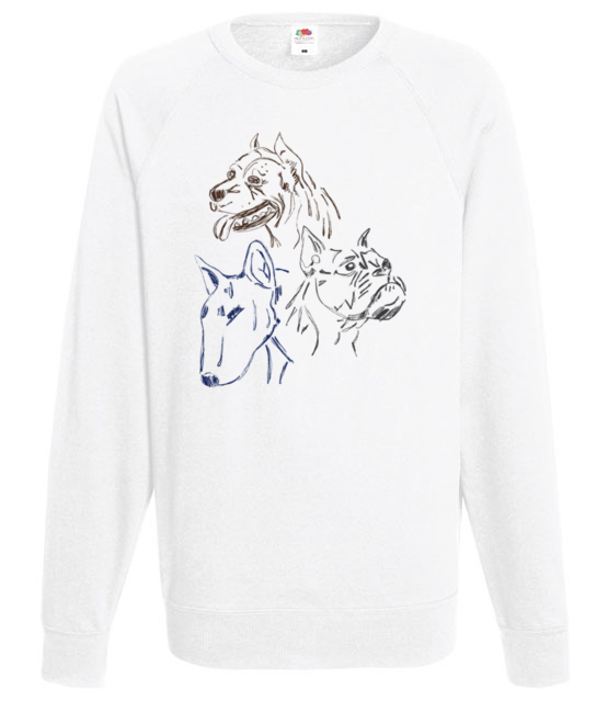 To pitt czy bull bluza z nadrukiem milosnicy zwierzat mezczyzna jipi pl 413 106