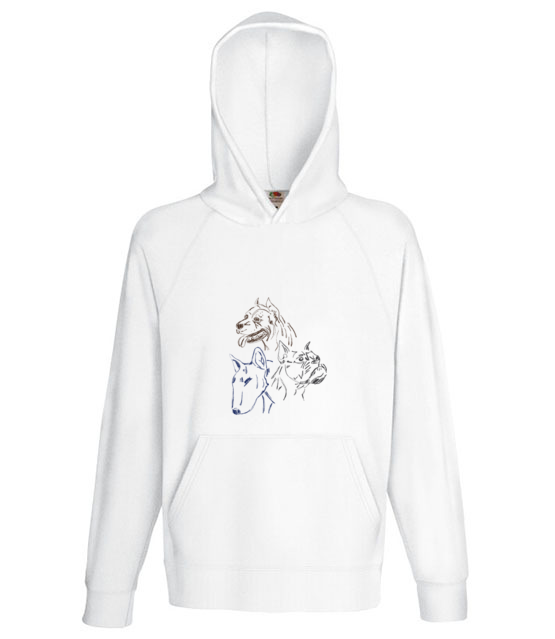 To pitt czy bull bluza z nadrukiem milosnicy zwierzat mezczyzna jipi pl 413 135
