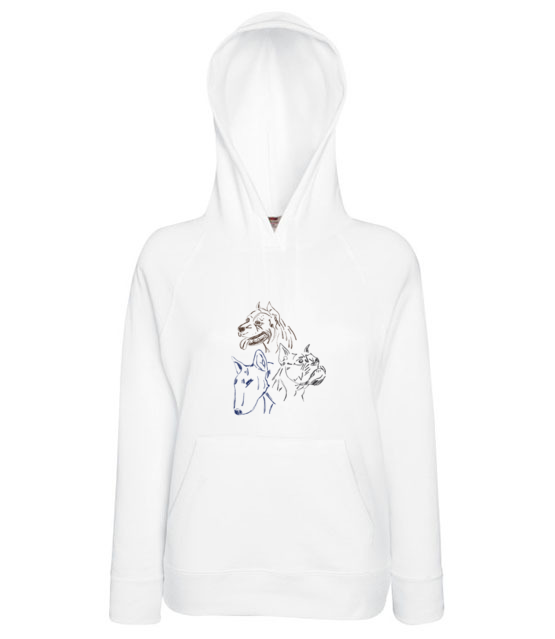To pitt czy bull bluza z nadrukiem milosnicy zwierzat kobieta jipi pl 413 145