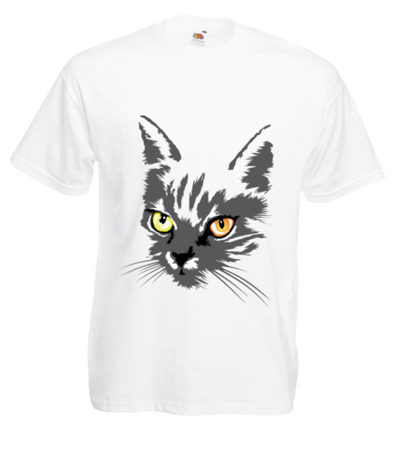 Koszulkowy kitty kat koszulka z nadrukiem milosnicy zwierzat mezczyzna jipi pl 414 2