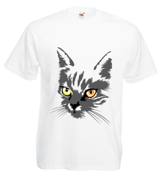 Koszulkowy kitty kat koszulka z nadrukiem zwierzeta mezczyzna jipi pl 414 2