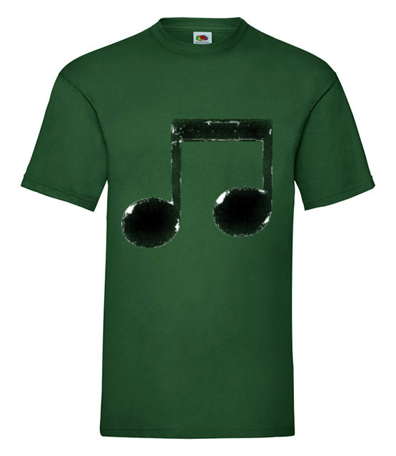 Z konska dawka porzadnej muzyki koszulka z nadrukiem muzyka mezczyzna jipi pl 87 188
