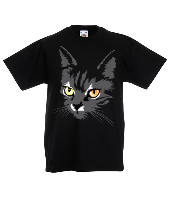 Koszulkowy kitty kat koszulka z nadrukiem milosnicy zwierzat dziecko jipi pl 414 82