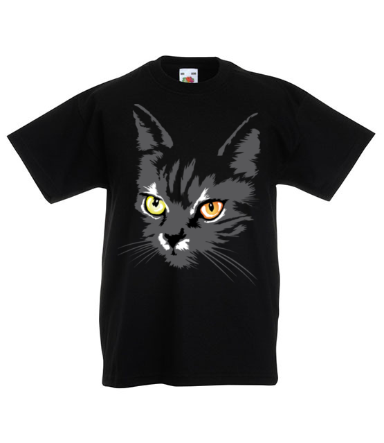 Koszulkowy kitty kat koszulka z nadrukiem zwierzeta dziecko jipi pl 414 82