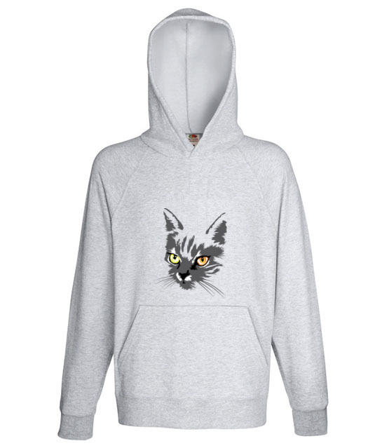 Koszulkowy kitty kat bluza z nadrukiem milosnicy zwierzat mezczyzna jipi pl 414 138