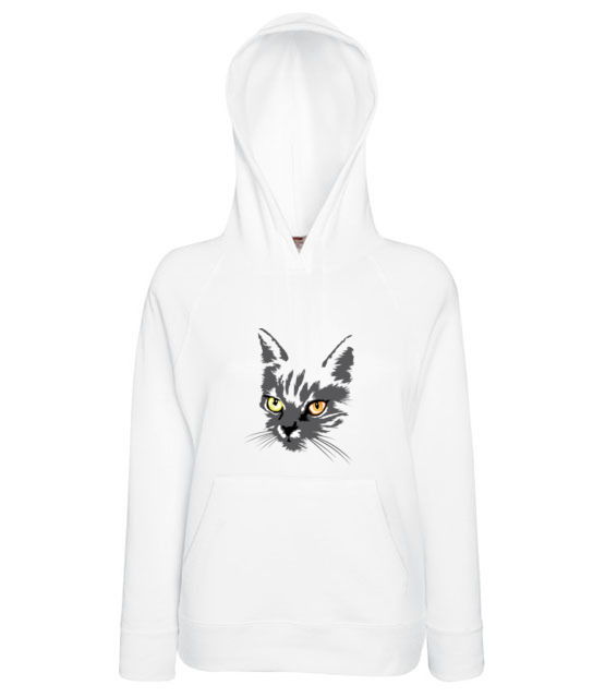 Koszulkowy kitty kat bluza z nadrukiem milosnicy zwierzat kobieta jipi pl 414 145