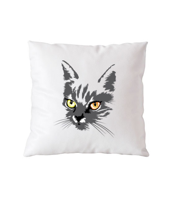 Koszulkowy kitty kat poduszka z nadrukiem milosnicy zwierzat gadzety jipi pl 414 164