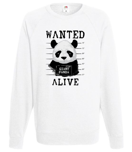 Poszukiwana panda bluza z nadrukiem milosnicy zwierzat mezczyzna jipi pl 416 106