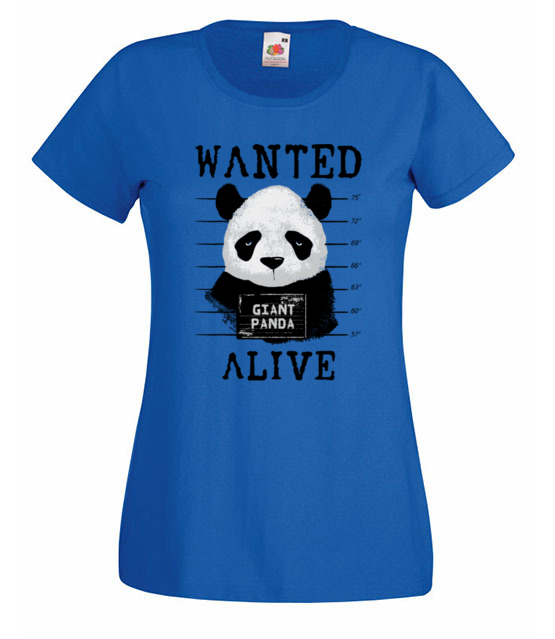 Poszukiwana panda koszulka z nadrukiem milosnicy zwierzat kobieta jipi pl 416 61