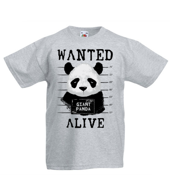 Poszukiwana panda koszulka z nadrukiem milosnicy zwierzat dziecko jipi pl 416 87