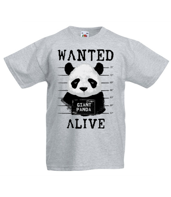 Poszukiwana panda koszulka z nadrukiem zwierzeta dziecko jipi pl 416 87