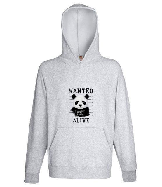 Poszukiwana panda bluza z nadrukiem milosnicy zwierzat mezczyzna jipi pl 416 138