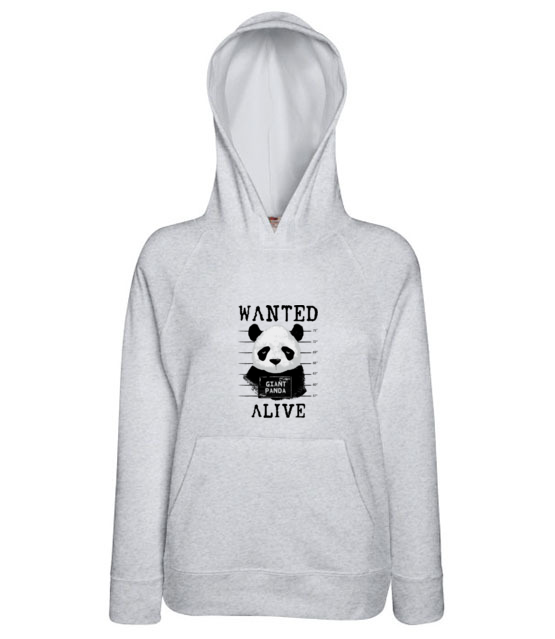 Poszukiwana panda bluza z nadrukiem milosnicy zwierzat kobieta jipi pl 416 148