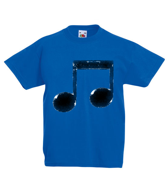 Z konska dawka porzadnej muzyki koszulka z nadrukiem muzyka dziecko jipi pl 87 85