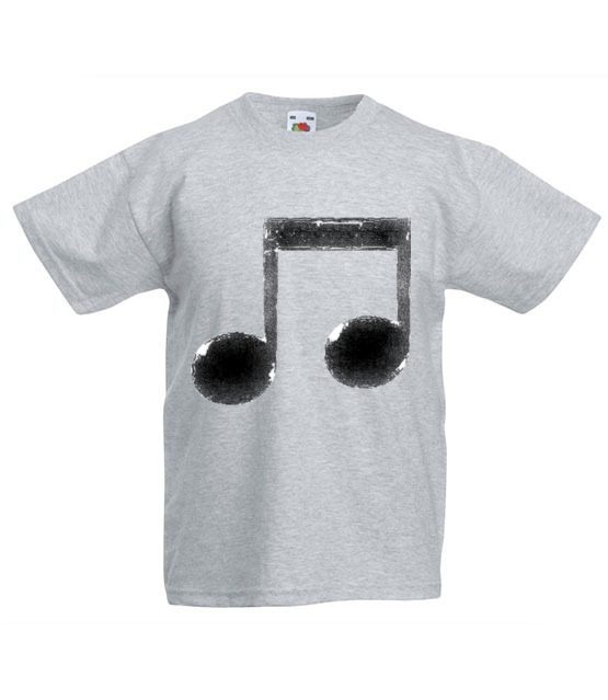 Z konska dawka porzadnej muzyki koszulka z nadrukiem muzyka dziecko jipi pl 87 87