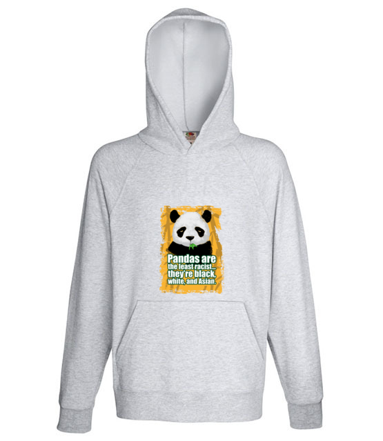 Wielorasowa panda bluza z nadrukiem milosnicy zwierzat mezczyzna jipi pl 419 138