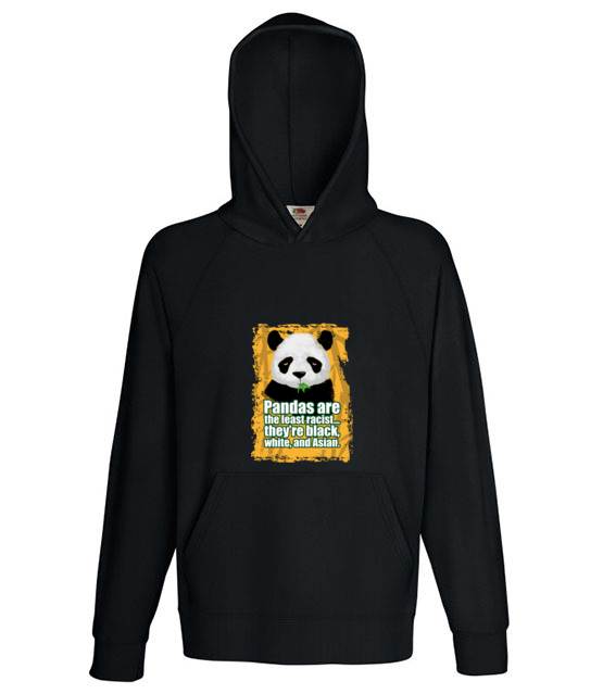Wielorasowa panda bluza z nadrukiem zwierzeta mezczyzna jipi pl 419 134