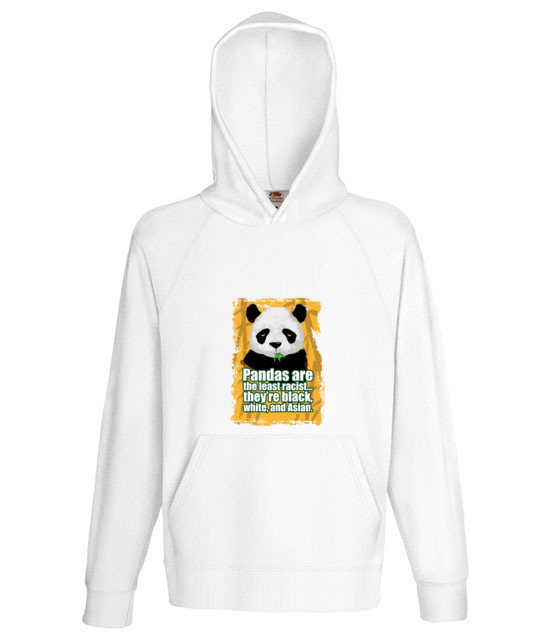 Wielorasowa panda bluza z nadrukiem zwierzeta mezczyzna jipi pl 419 135