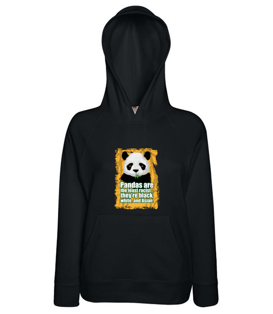 Wielorasowa panda bluza z nadrukiem milosnicy zwierzat kobieta jipi pl 419 144