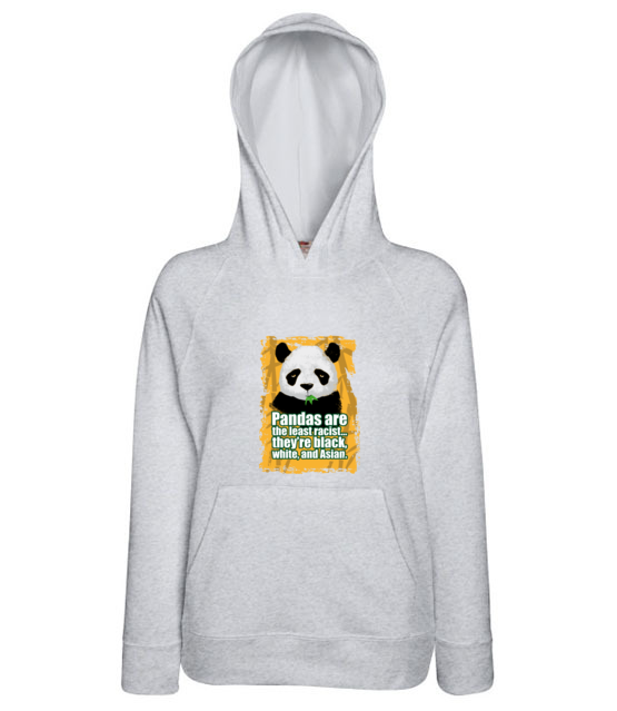 Wielorasowa panda bluza z nadrukiem milosnicy zwierzat kobieta jipi pl 419 148