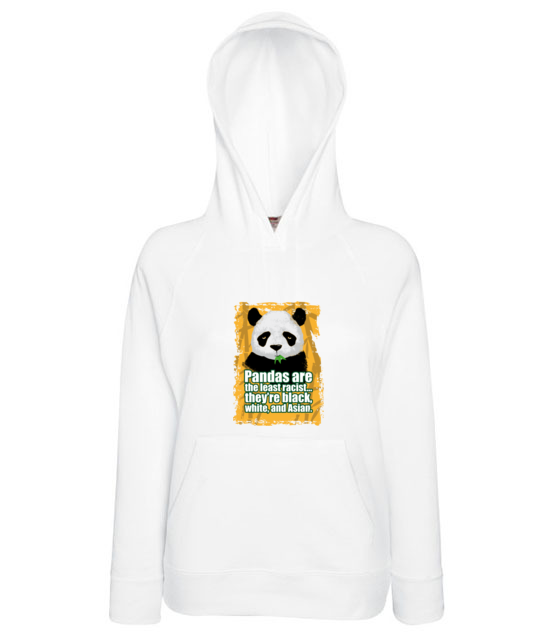 Wielorasowa panda bluza z nadrukiem zwierzeta kobieta jipi pl 419 145