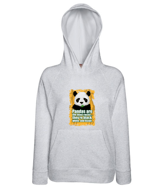 Wielorasowa panda bluza z nadrukiem zwierzeta kobieta jipi pl 419 148