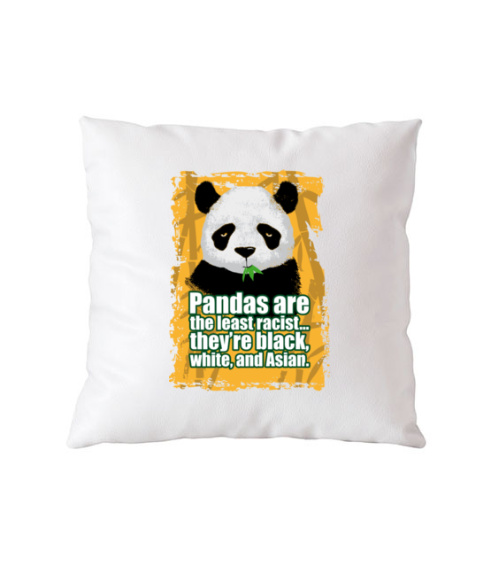 Wielorasowa panda poduszka z nadrukiem milosnicy zwierzat gadzety jipi pl 419 164