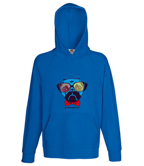 No i elegancko bluza z nadrukiem milosnicy zwierzat mezczyzna jipi pl 424 137
