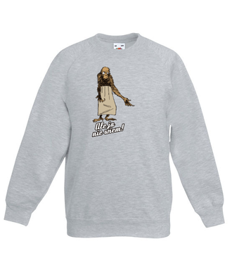 Ale o co chodzi? Ja nie wiem! - Bluza z nadrukiem - Miłośnicy Zwierząt - Dziecięca