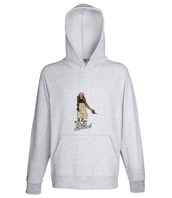 Ale o co chodzi ja nie wiem bluza z nadrukiem milosnicy zwierzat mezczyzna jipi pl 425 138