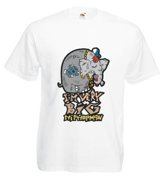 Slon w hip hop skladzie koszulka z nadrukiem muzyka mezczyzna jipi pl 89 2