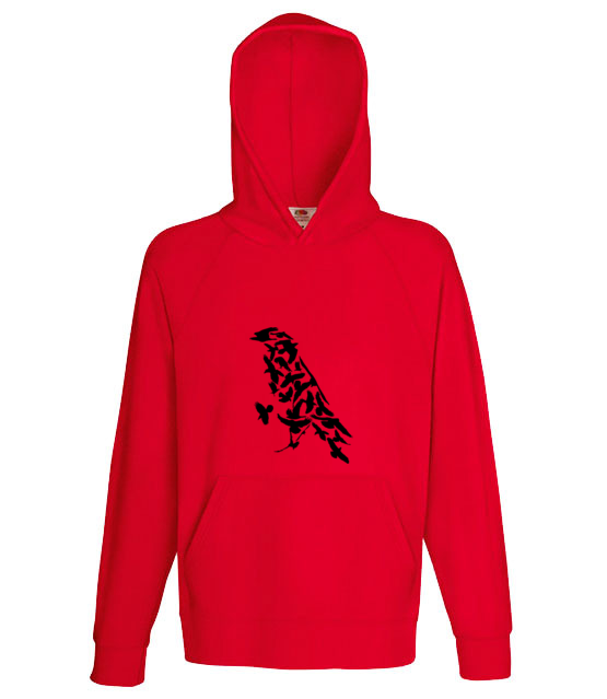 Krucze opowiesci bluza z nadrukiem milosnicy zwierzat mezczyzna jipi pl 426 136